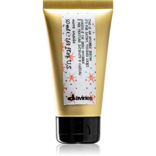 More Inside Invisible Serum siero per capelli per un fissaggio naturale 50 ml - Davines - Modalova