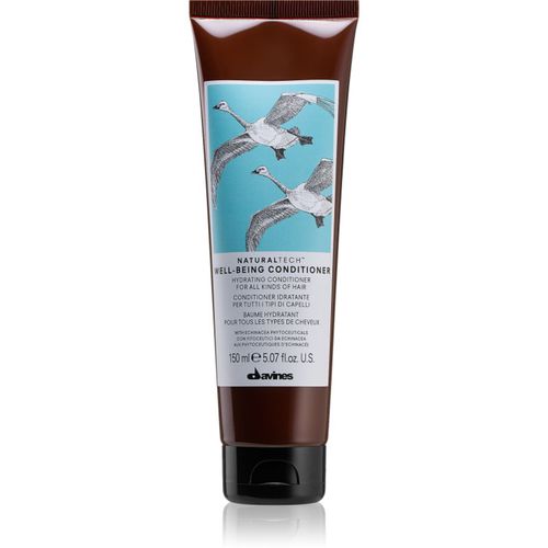 Naturaltech Well-Being Conditioner acondicionador para todo tipo de cabello 150 ml - Davines - Modalova