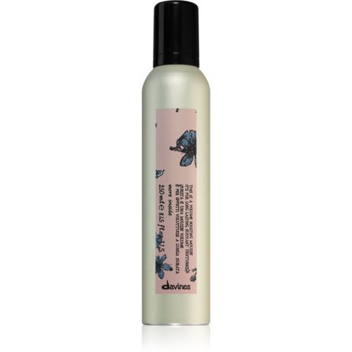 More Inside Volume Boosting Mousse espuma para dar volumen al cabello 250 ml - Davines - Modalova