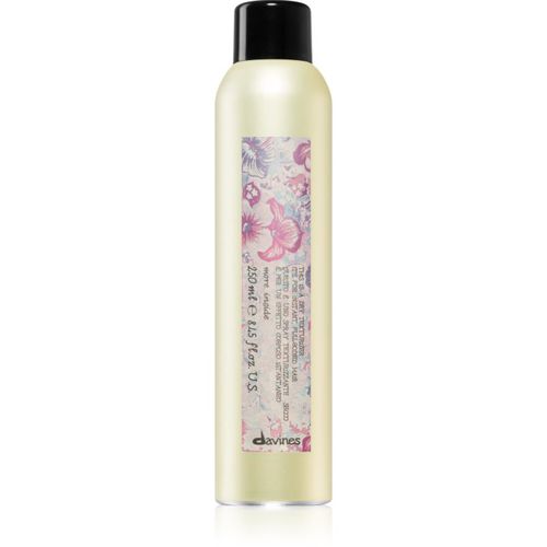 More Inside Dry Texturizer spray texturizante seco 250 ml - Davines - Modalova