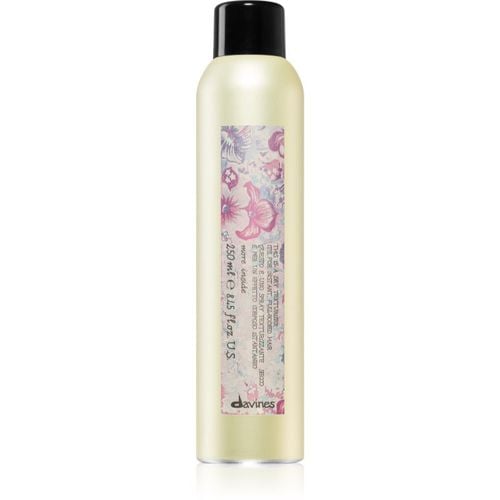 More Inside Dry Texturizer spray texturizzante secco 250 ml - Davines - Modalova