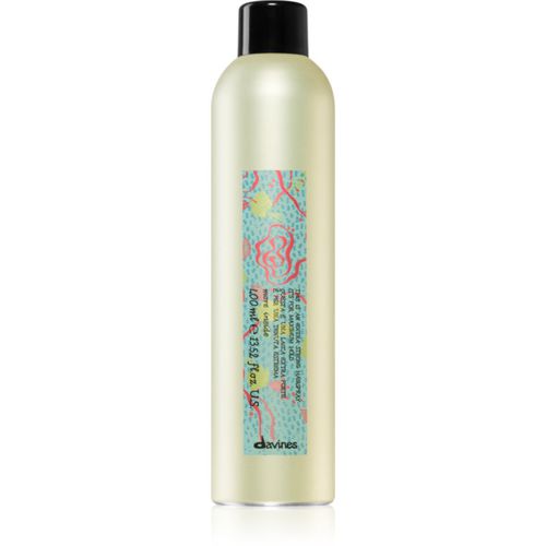 More Inside Extra Strong Hair Spray lacca per capelli fissante forte 400 ml - Davines - Modalova