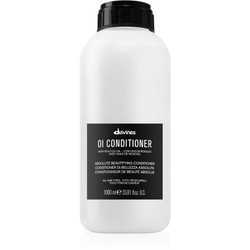 OI Conditioner acondicionador para todo tipo de cabello 1000 ml - Davines - Modalova