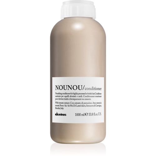 Essential Haircare NOUNOU Conditioner acondicionador para cabello seco y frágil 1000 ml - Davines - Modalova