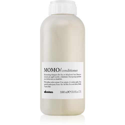 Momo Yellow Melon acondicionador hidratante para cabello seco 1000 ml - Davines - Modalova