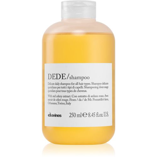 Essential Haircare DEDE Shampoo champú para todo tipo de cabello 250 ml - Davines - Modalova