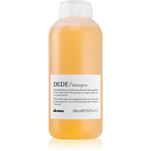 Dede shampoo per tutti i tipi di capelli 1000 ml - Davines - Modalova