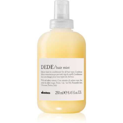 Essential Haircare DEDE Hair Mist spray idratante per tutti i tipi di capelli 250 ml - Davines - Modalova