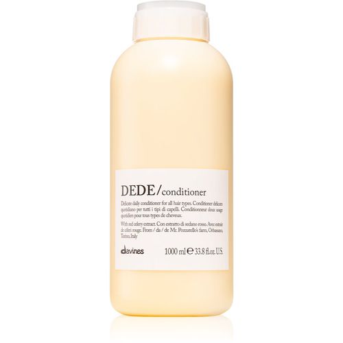 Essential Haircare DEDE Hair Mist spray idratante per tutti i tipi di capelli 1000 ml - Davines - Modalova