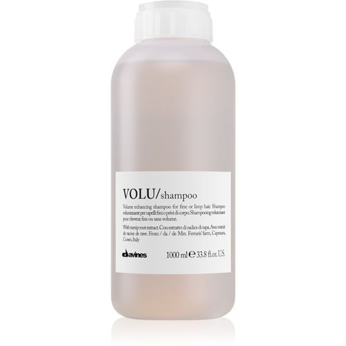 Essential Haircare VOLU Shampoo champú para dar volumen 1000 ml - Davines - Modalova