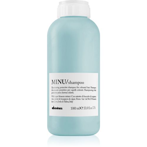 Essential Haircare MINU Shampoo shampoo protettivo per capelli tinti 1000 ml - Davines - Modalova