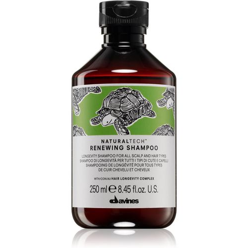 Naturaltech Renewing Shampoo champú suave para renovar el cuero cabelludo 250 ml - Davines - Modalova