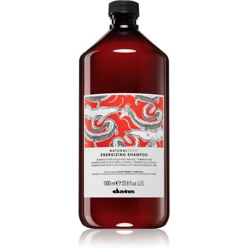 Naturaltech Energizing shampoo stimolante della crescita dei capelli 1000 ml - Davines - Modalova