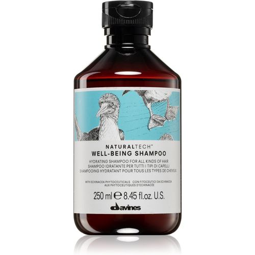 Naturaltech Well-Being Shampoo shampoo per tutti i tipi di capelli 250 ml - Davines - Modalova