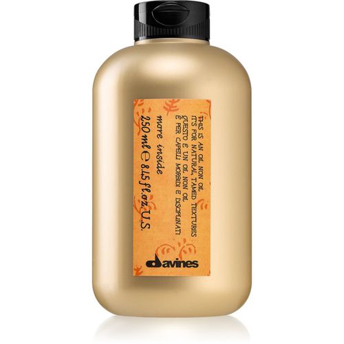 More Inside Oil Non Oil aceite nutritivo para cabello 250 ml - Davines - Modalova