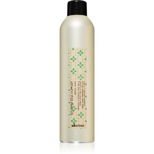 More Inside Medium Hair Spray lacca per capelli fissante a tenuta media 400 ml - Davines - Modalova