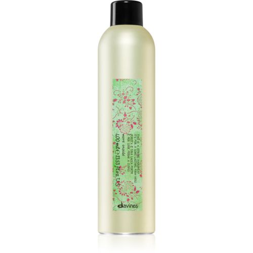 More Inside Strong Hair Spray laca de fijación extra fuerte 400 ml - Davines - Modalova