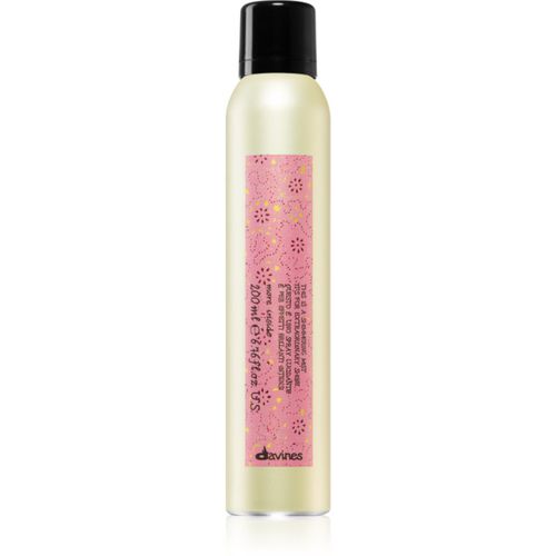 More Inside Shimmering Mist bruma para dar brillo y suavidad al cabello 200 ml - Davines - Modalova