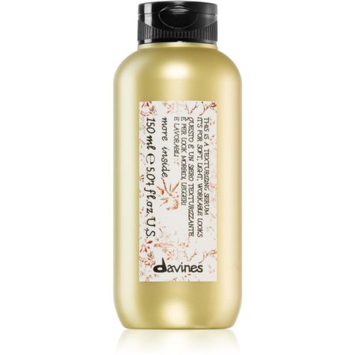 More Inside Texturizing Serum siero per capelli per un fissaggio naturale 150 ml - Davines - Modalova