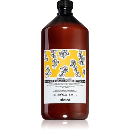 Naturaltech Nourishing mascarilla para cabello para el cabello muy dañado 1000 ml - Davines - Modalova