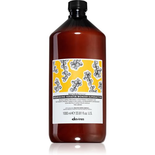 Naturaltech Nourishing maschera per capelli per capelli molto danneggiati 1000 ml - Davines - Modalova