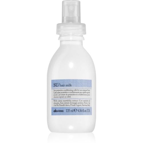 SU Hair Milk leche sin aclarado para todo tipo de cabello 135 ml - Davines - Modalova