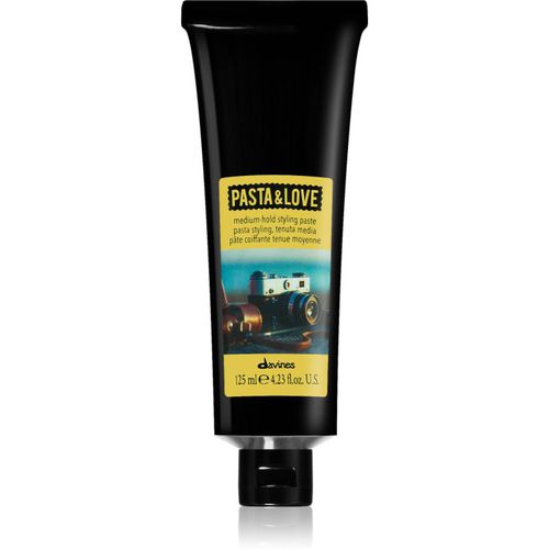 Pasta & Love Medium-Hold Styling Paste pasta modellante 125 ml - Davines - Modalova