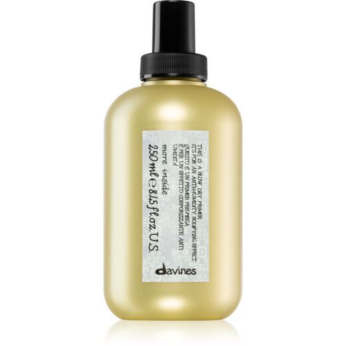 More Inside Blow Dry Primer spray protector para cabello 250 ml - Davines - Modalova