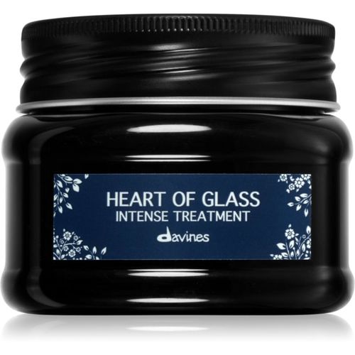 Heart of Glass Intense Treatment tratamiento intensivo para cabello rubio 150 ml - Davines - Modalova