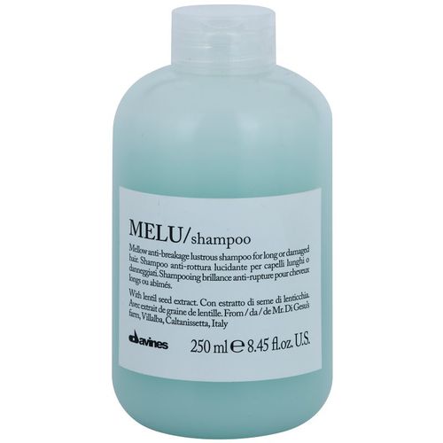 Essential Haircare MELU Shampoo shampoo delicato per capelli rovinati e fragili 250 ml - Davines - Modalova