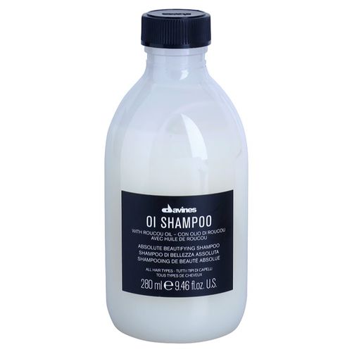 OI Shampoo champú para todo tipo de cabello 280 ml - Davines - Modalova