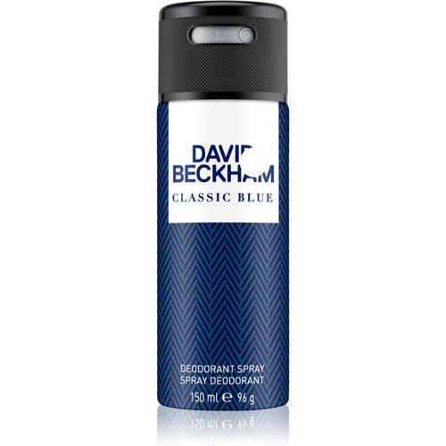 Classic Blue deodorante spray per uomo 150 ml - David Beckham - Modalova