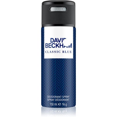 Classic Blue desodorante en spray para hombre 150 ml - David Beckham - Modalova