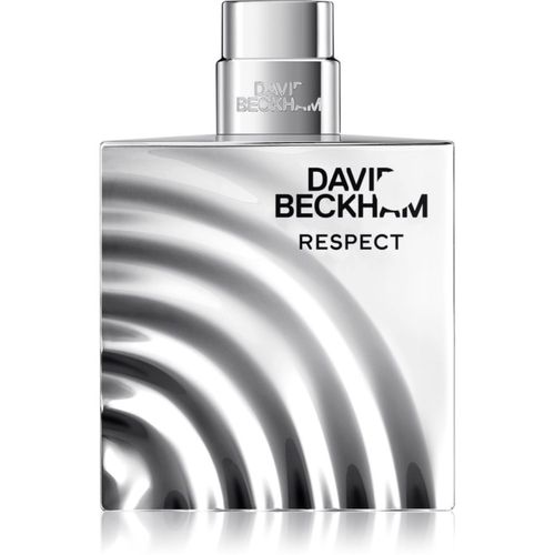 Respect Eau de Toilette per uomo 90 ml - David Beckham - Modalova