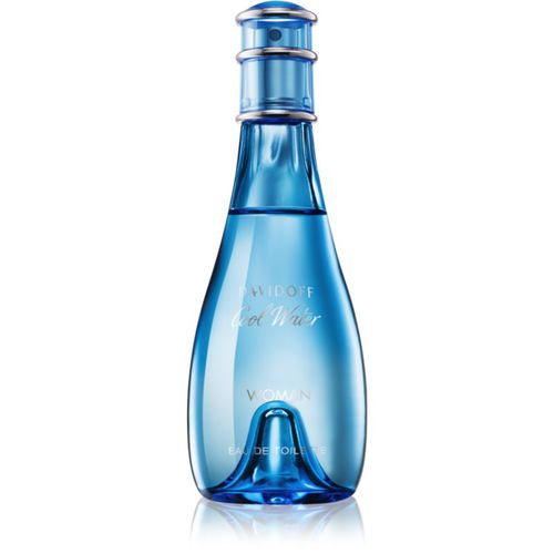 Cool Water Woman Eau de Toilette da donna 50 ml - Davidoff - Modalova