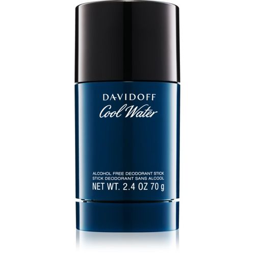 Cool Water Deo-Stick ohne Alkohol für Herren 70 g - Davidoff - Modalova