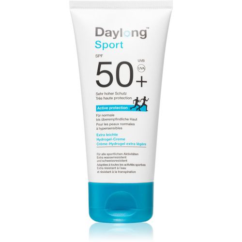 Sport Crema solare in gel SPF 50+ 50 ml - Daylong - Modalova