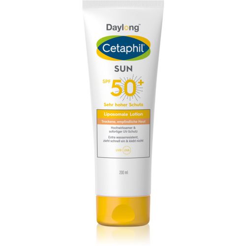 Cetaphil SUN Liposomal Lotion latte abbronzante per pelli sensibili SPF 30 200 ml - Daylong - Modalova