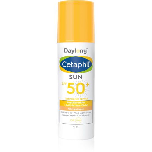Cetaphil SUN Multi-Protection trattamento protettivo anti-age SPF 50+ 50 ml - Daylong - Modalova