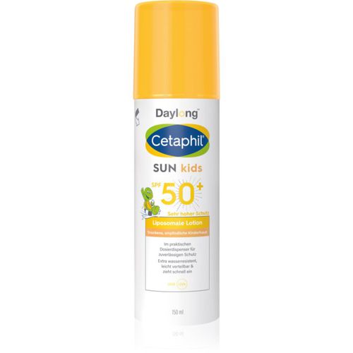 Kids latte protettivo ai liposomi SPF 50+ 150 ml - Daylong - Modalova