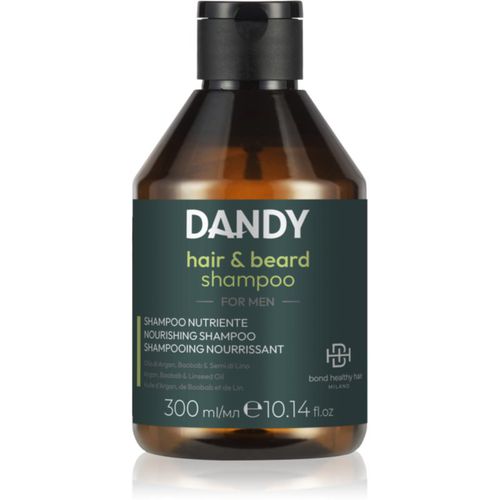 Beard & Hair Shampoo Shampoo für Haare und Bart 300 ml - DANDY - Modalova