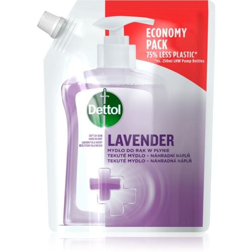 Soft on Skin Lavender Flüssigseife Ersatzfüllung 500 ml - Dettol - Modalova