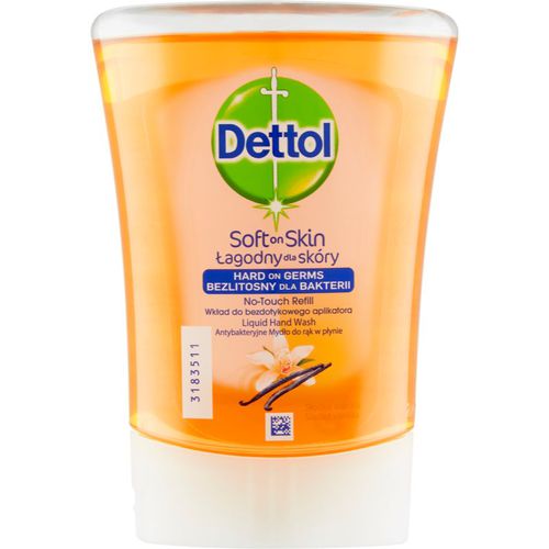 Soft on Skin Kids No-Touch Refill ricarica per dosatore di sapone contactless Sweet Vanilla 250 ml - Dettol - Modalova