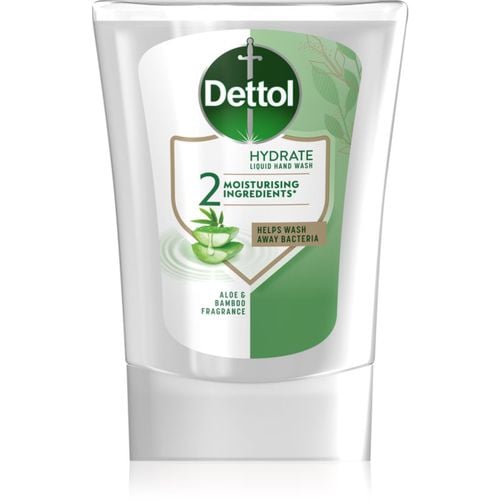 Antibacterial Nachfüllpackung für berührungslose Seifenspender Aloe Vera 250 ml - Dettol - Modalova