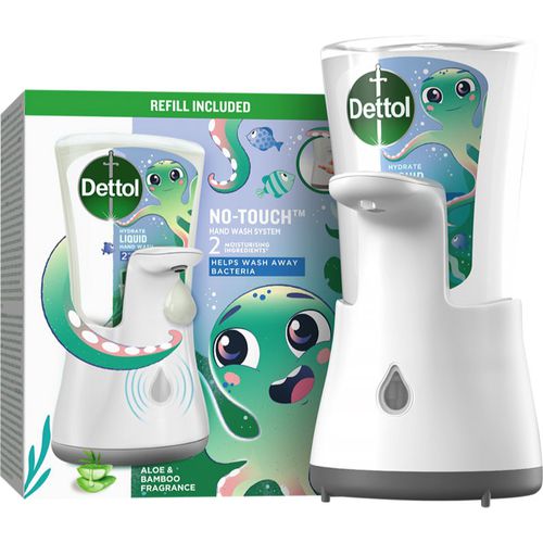 Kids No-Touch dosificador de jabón sin contacto 250 ml - Dettol - Modalova