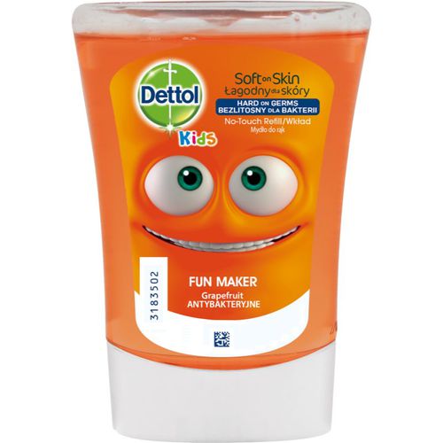 Soft on Skin Kids Fun Maker ricarica per dosatore di sapone contactless 250 ml - Dettol - Modalova