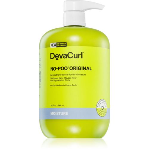 No-Poo® Original champú de hidratación intensiva 946 ml - DevaCurl - Modalova