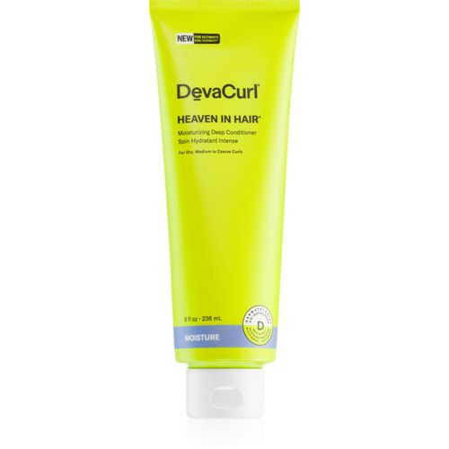 Heaven in Hair® acondicionador de hidratación profunda 236 ml - DevaCurl - Modalova