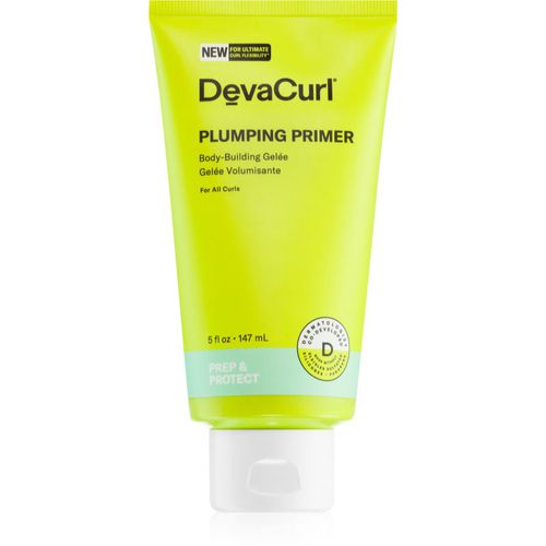 Plumping Primer gel de styling para cabello rizado 147 ml - DevaCurl - Modalova