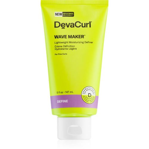 Wave Maker™ crema de styling con textura ligera para cabello ondulado y rizado 147 ml - DevaCurl - Modalova